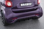 Smart ForTwo Ultimate E by Brabus 2019 года